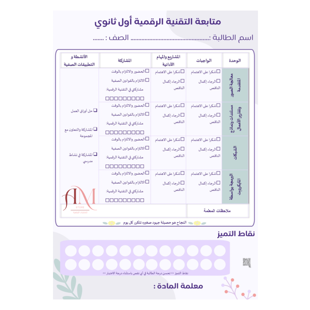 متابعة التقنية الرقمية
