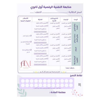 متابعة التقنية الرقمية