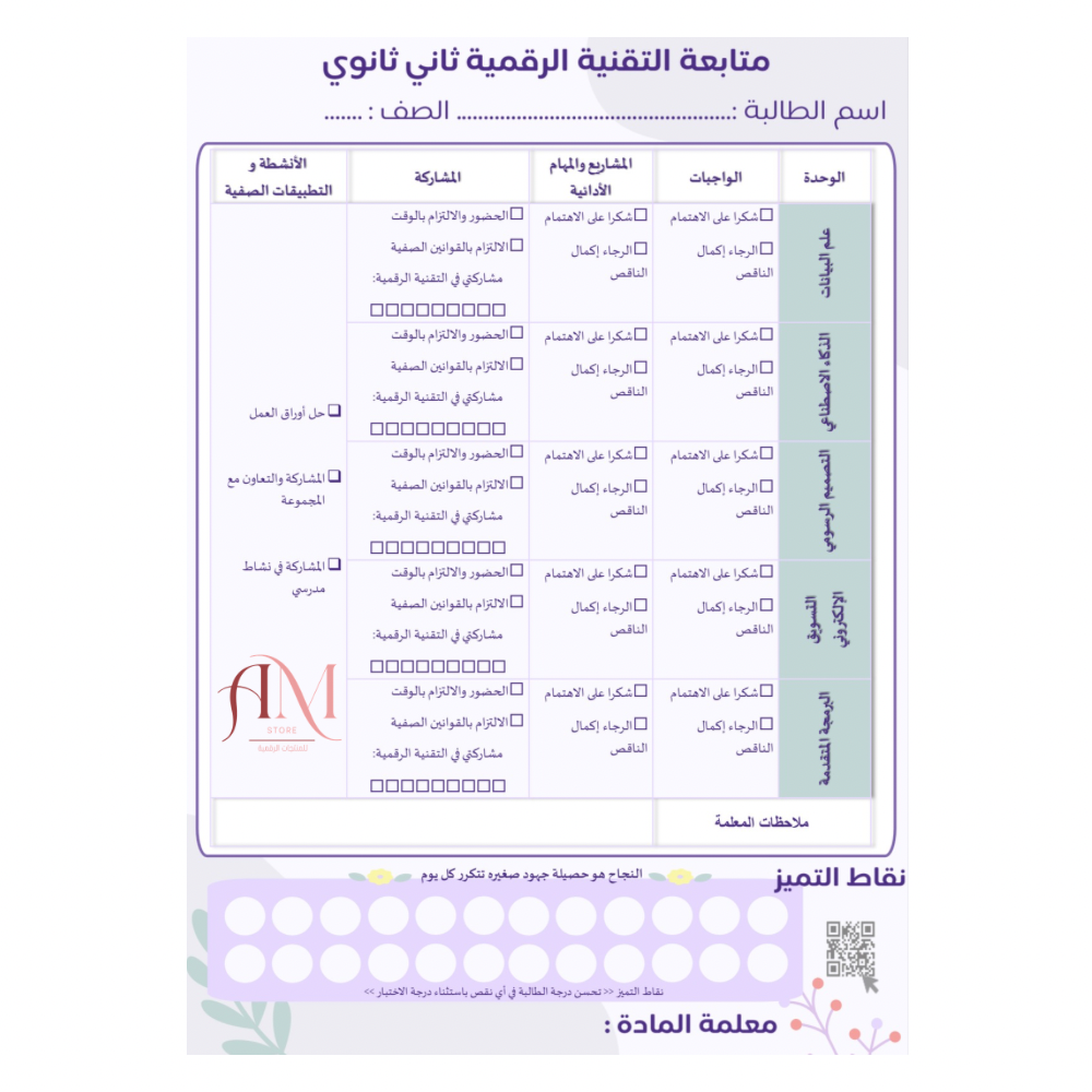 متابعة التقنية الرقمية